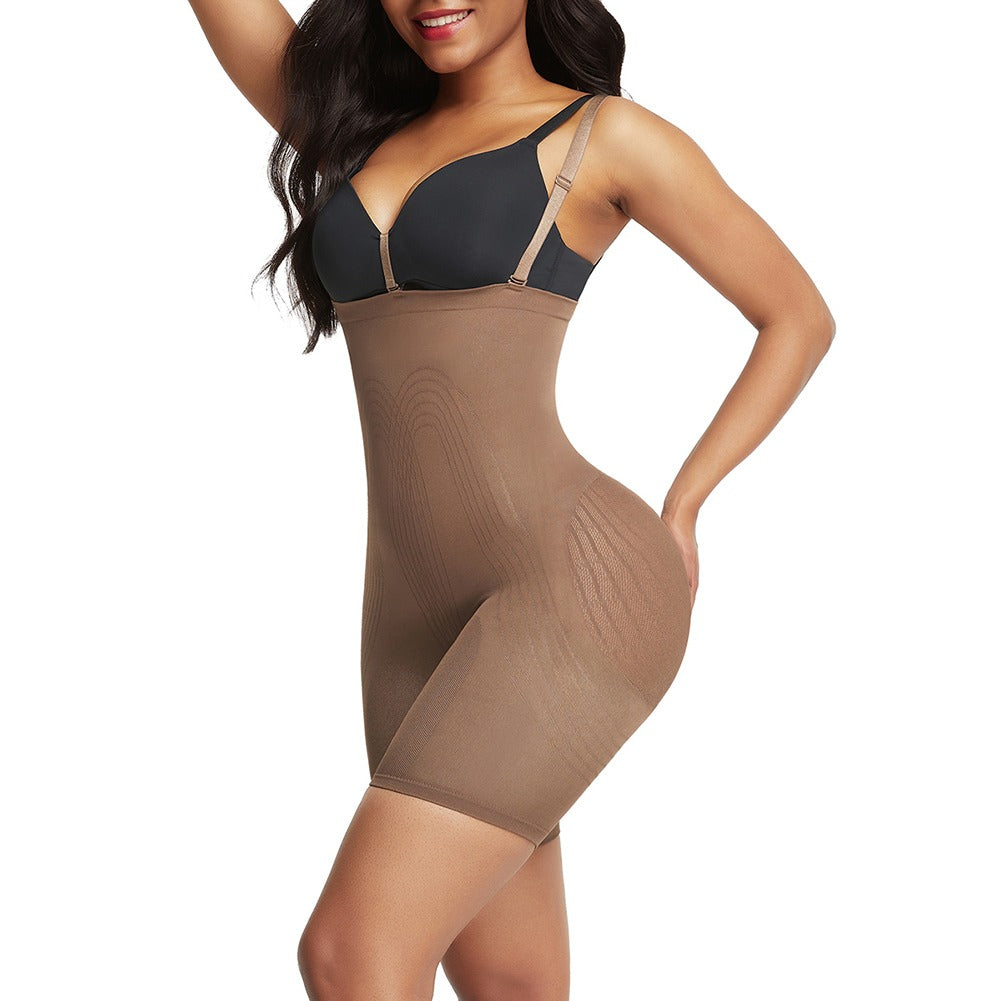 Undetectable Seamless Body Shape Wear Short