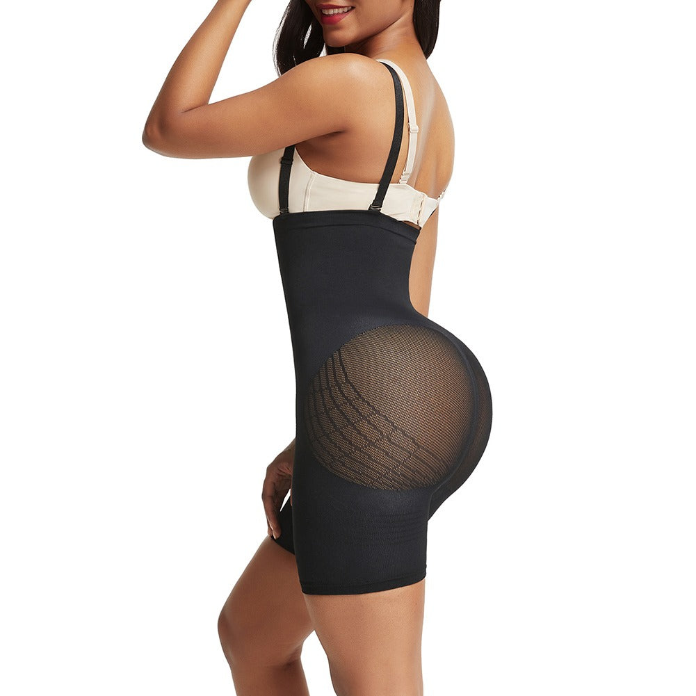 Undetectable Seamless Body Shape Wear Short